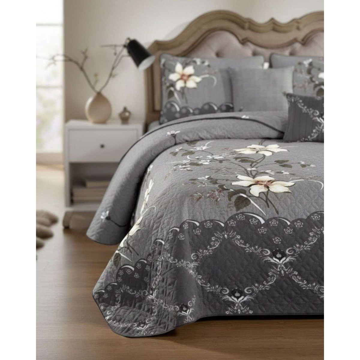 GENERICO - SABANA CON CUBRECAMA KING S139