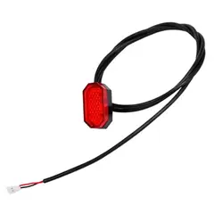 GENERICO - Luz Trasera Scooter Eléctrico Forma Hexagonal