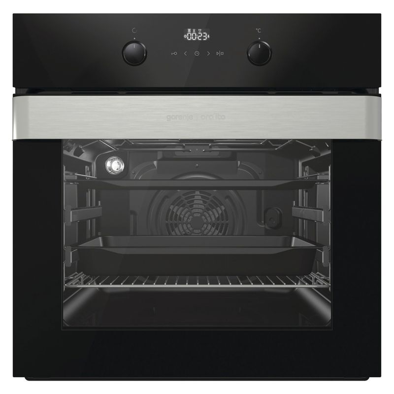 GORENJE - Horno Empotrado Eléctrico 71 lt BO737ORAB