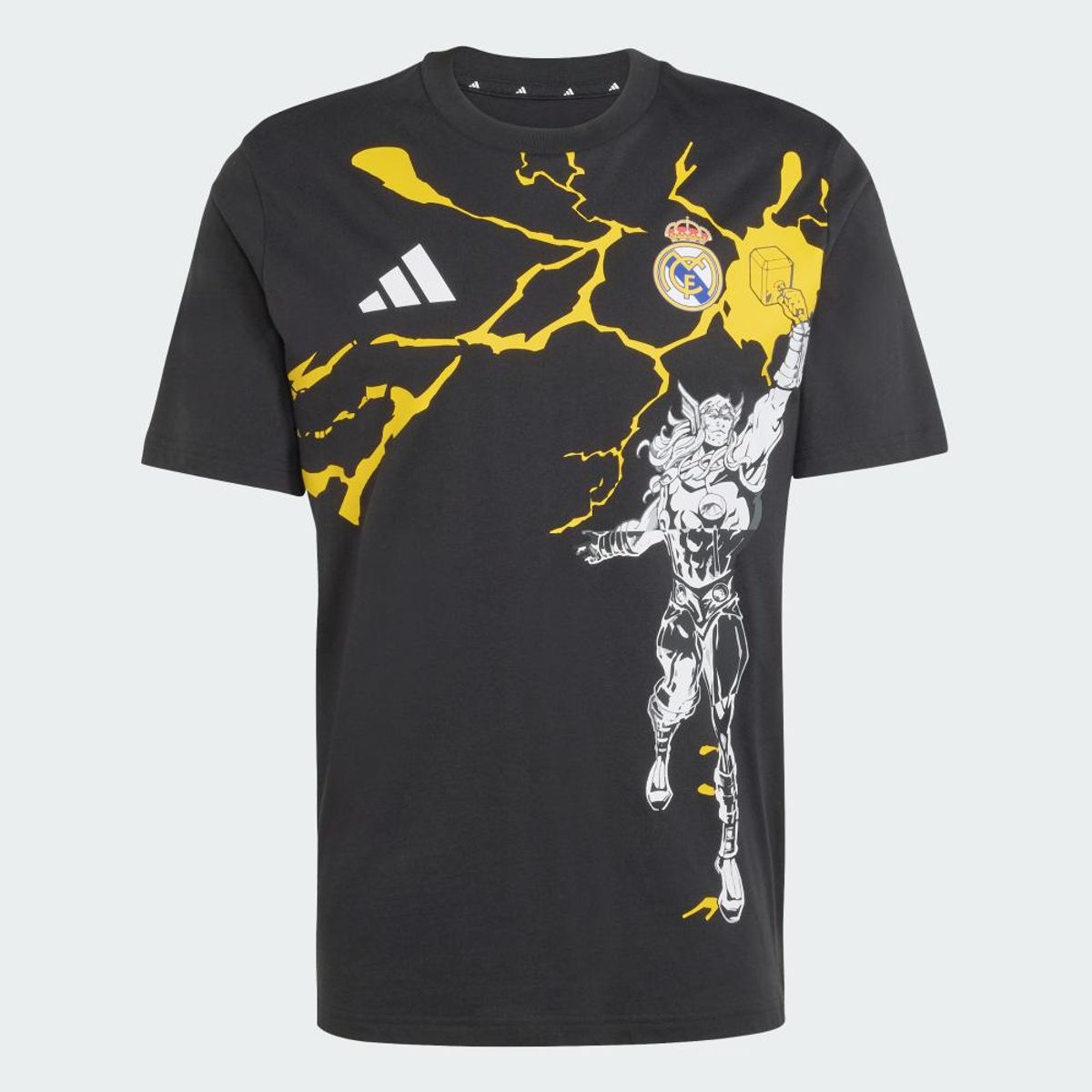 ADIDAS - Poleras estampadas Fútbol Hombre