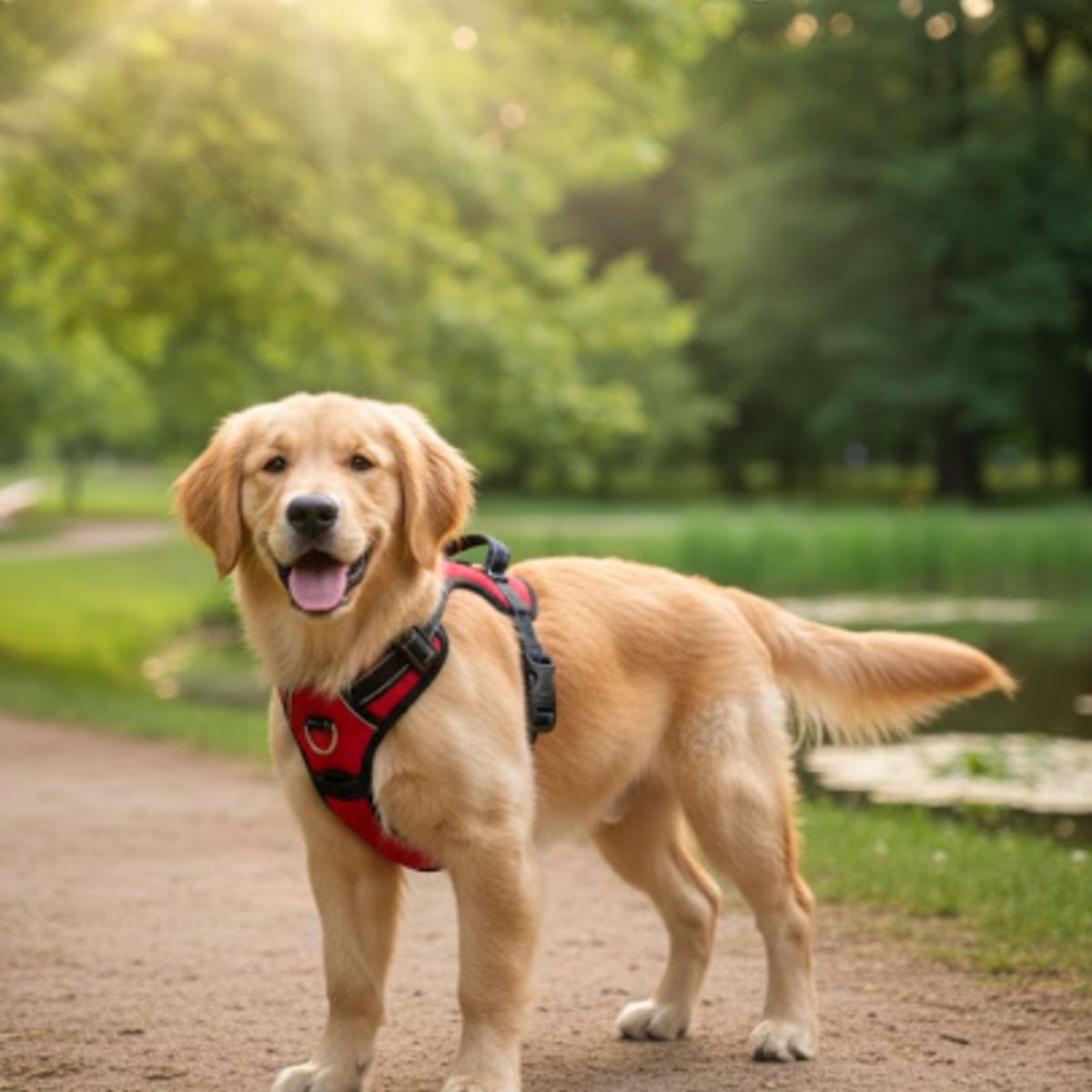 GENERICO - Arnes S11 Para Mascotas Talla XXL 40 A 70KG