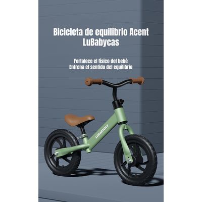 Imagen 2 del producto Bicicleta De Equilibrio 2-6 Años Aro 12 Acent