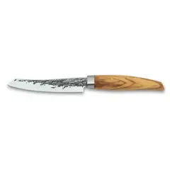 3 CLAVELES - Cuchillo Verduras Taku 12,5 cm