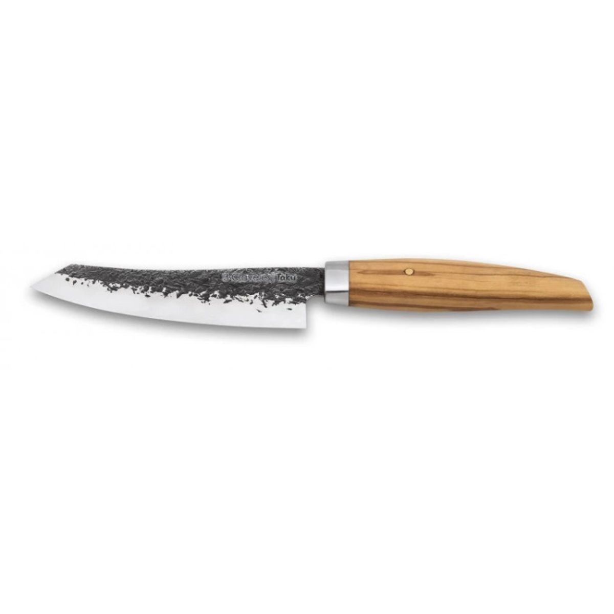 3 CLAVELES - Cuchillo Verduras Taku 15 cm