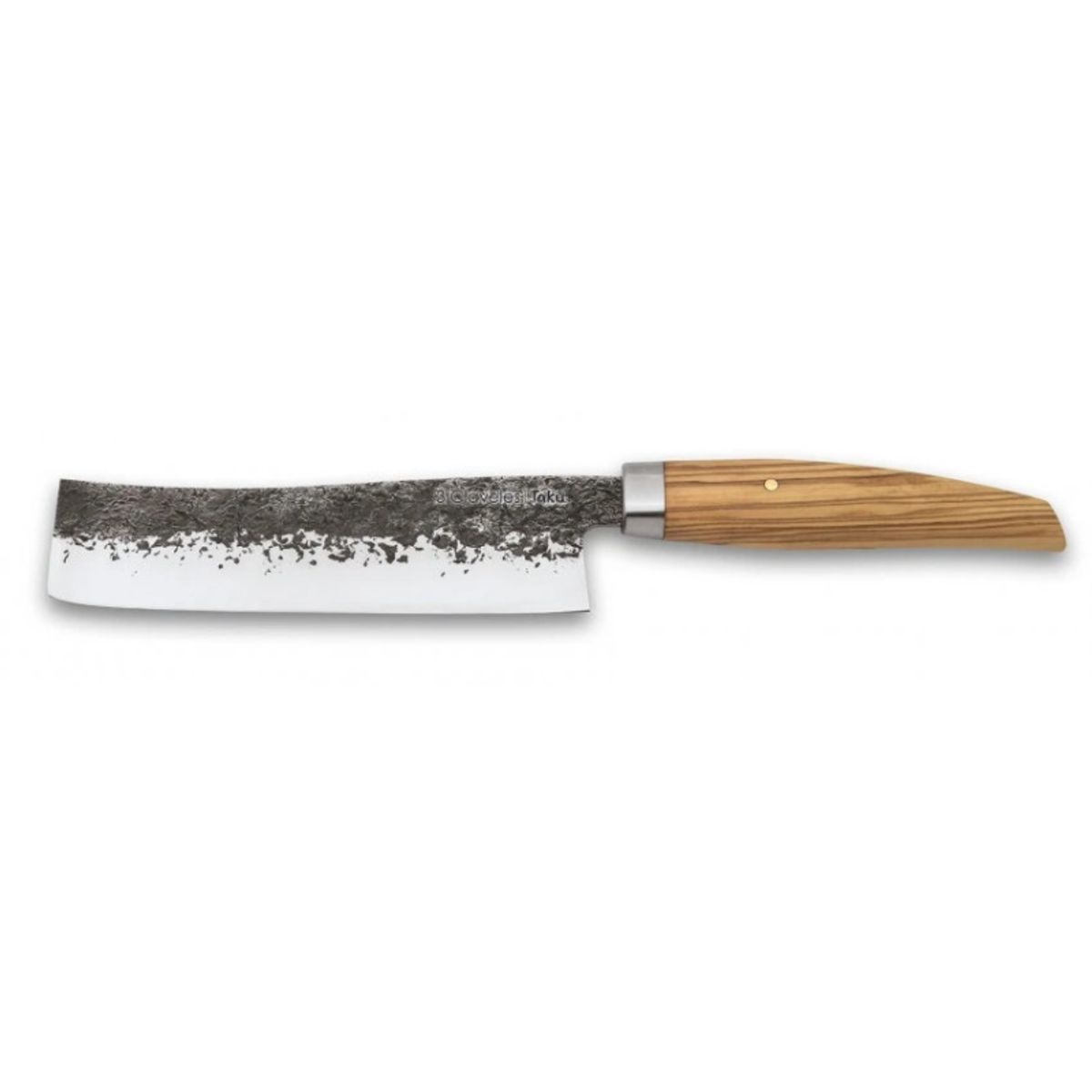 3 CLAVELES - Cuchillo Verduras Taku 18 cm