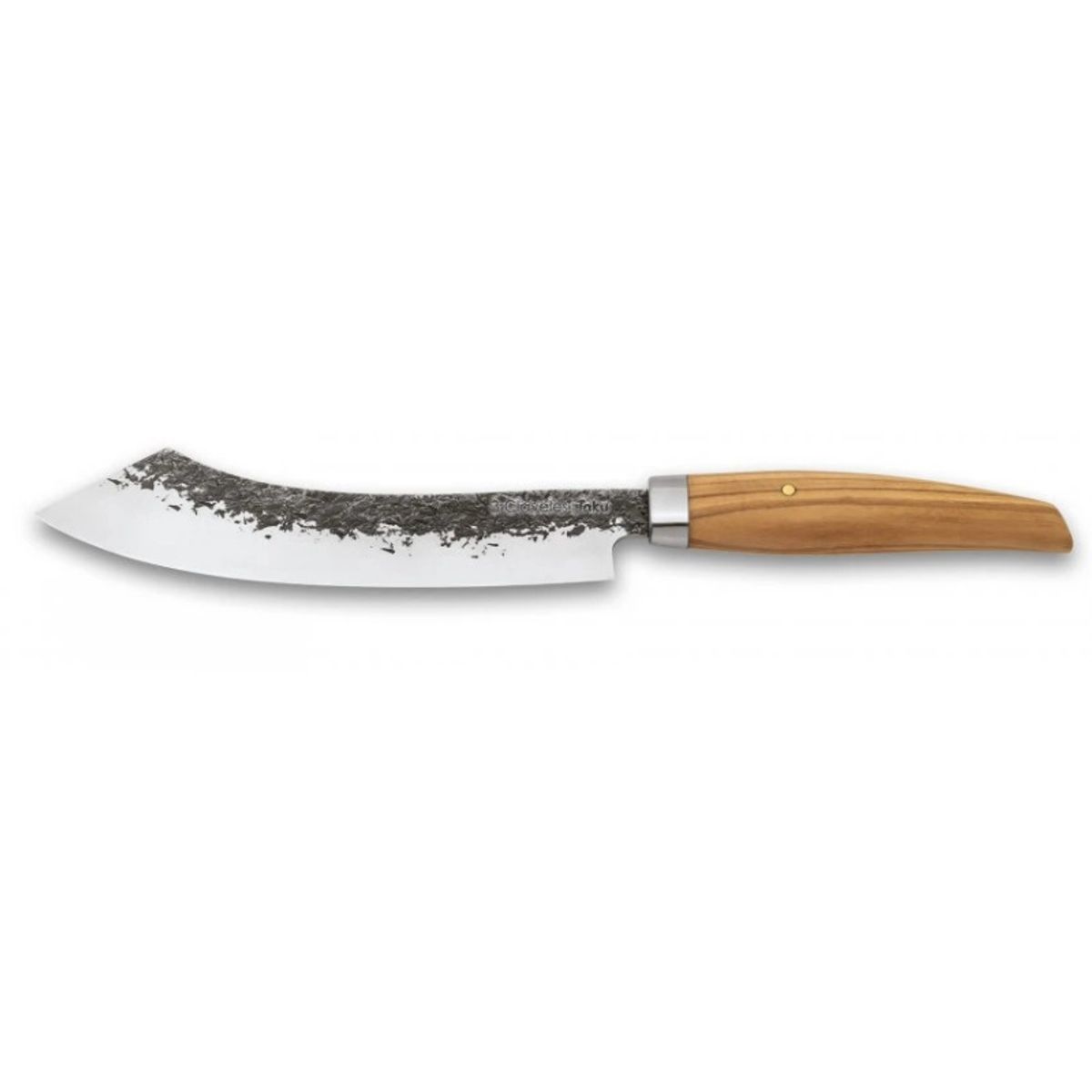 3 CLAVELES - Cuchillo Verduras Taku 20 cm