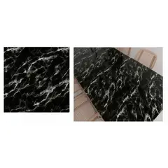 GENERICO - Papel Tapiz Adhesivo Mármol Impermeable Para Encimera Cajon 10mX60cm