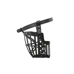 GENERICO - Bozal de cuero talla 7