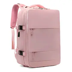 GENERICO - Mochila de Viaje Equipaje de Cabina Bolso Valija De Mano