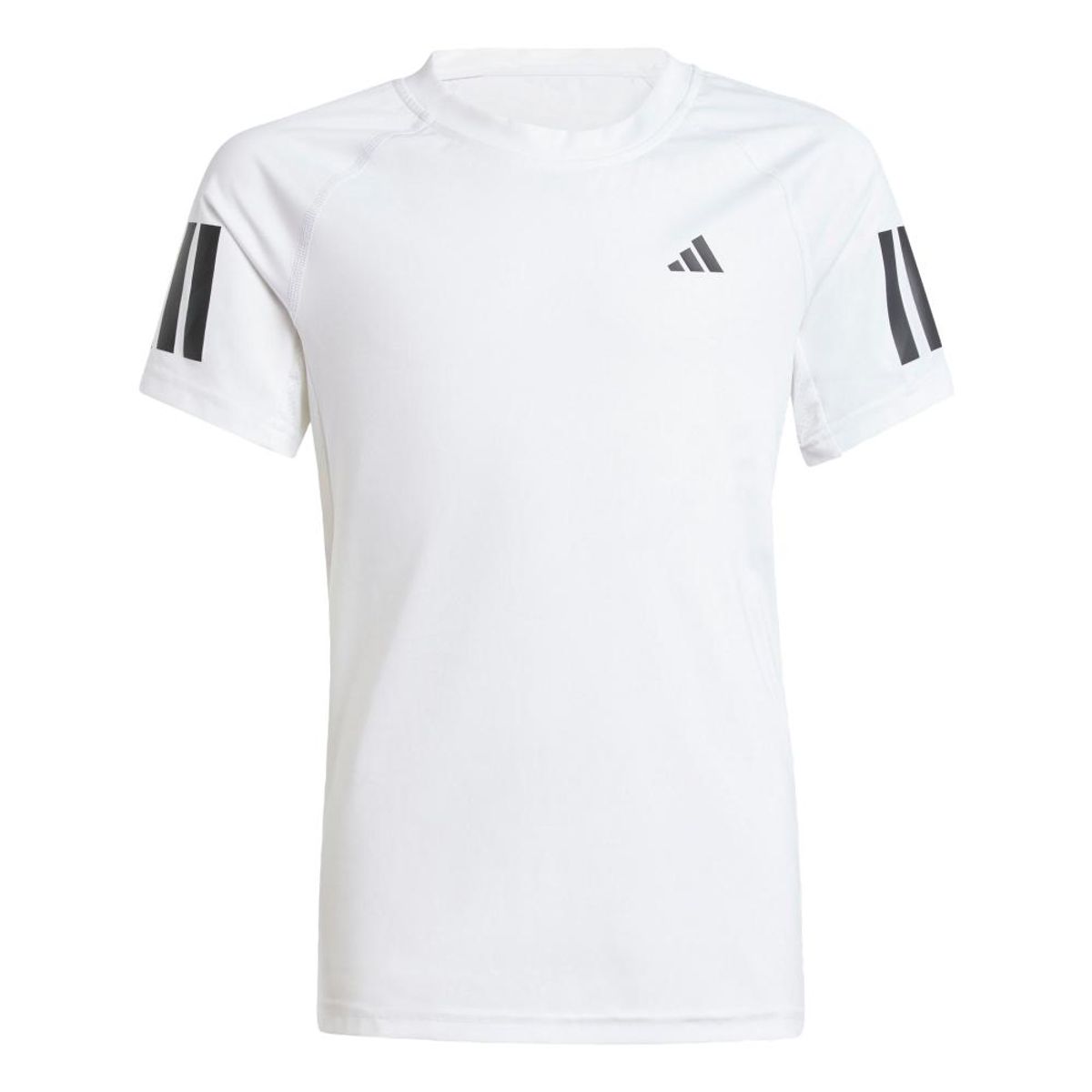 ADIDAS - Polera Manga corta Tenis Niña