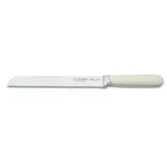 3 CLAVELES - Cuchillo Forjado Panadero Polar 20 cm