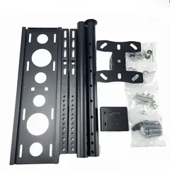 GENERAL - Soporte Colgante Para Monitor De Tv Universal Ht-806 26-65 Anillo De Elevación Medio