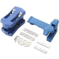 ATURE - Máquina Chapadora De Cantos Para Madera Con Fresa A Ras