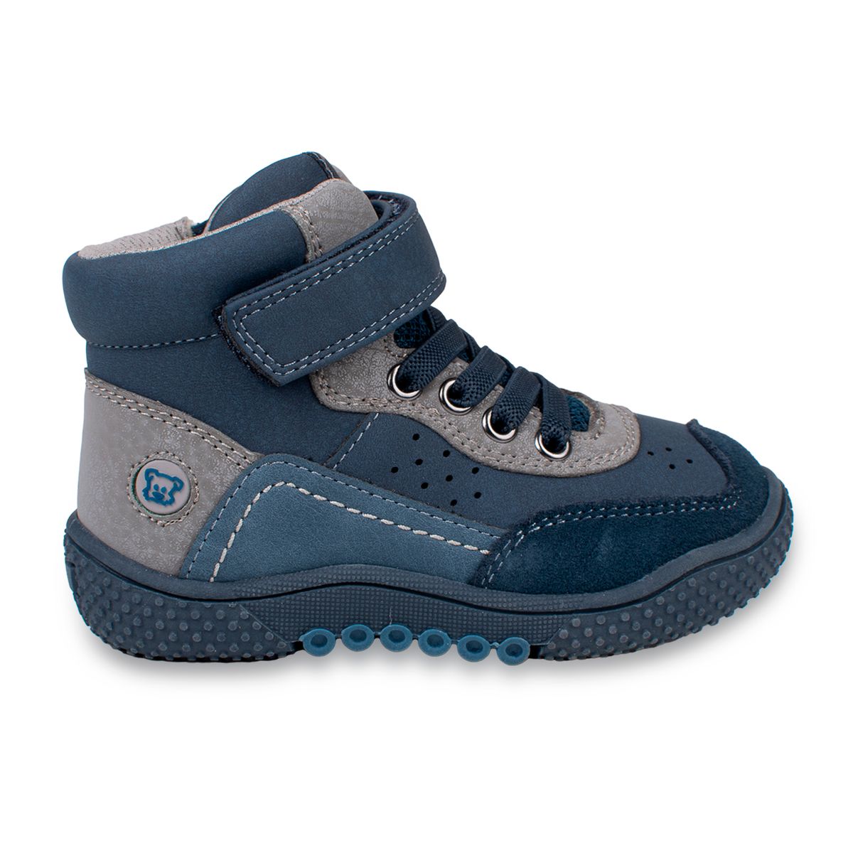 PILLIN - Bototo  Niño Azul Pillin PZD313-26AZM