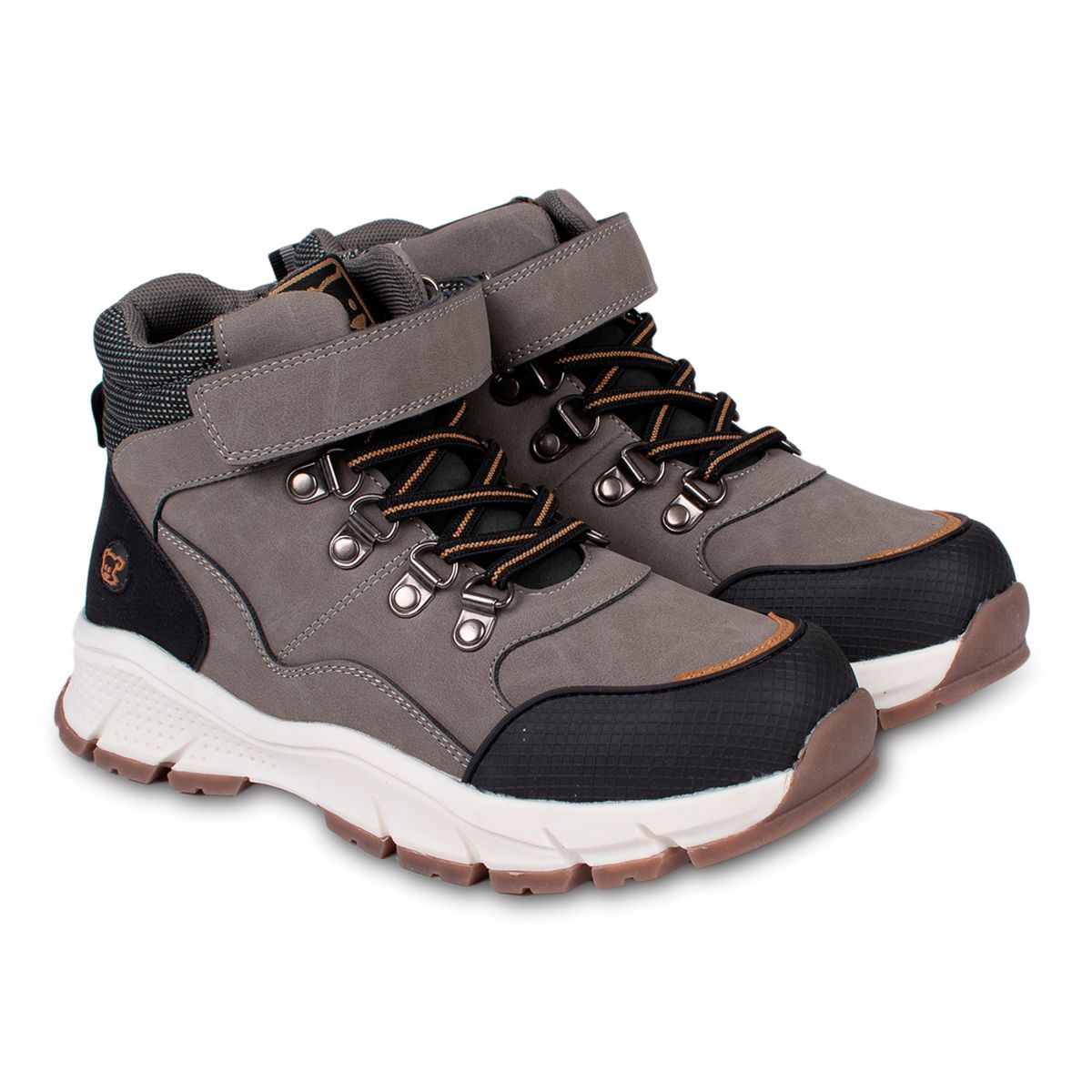 PILLIN - Bototo Niño Gris Pillin PZD324-26GRI