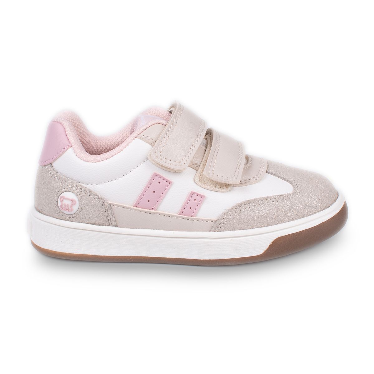PILLIN - Zapatillas  Niña Rosado Pillin PZD502-26ROS
