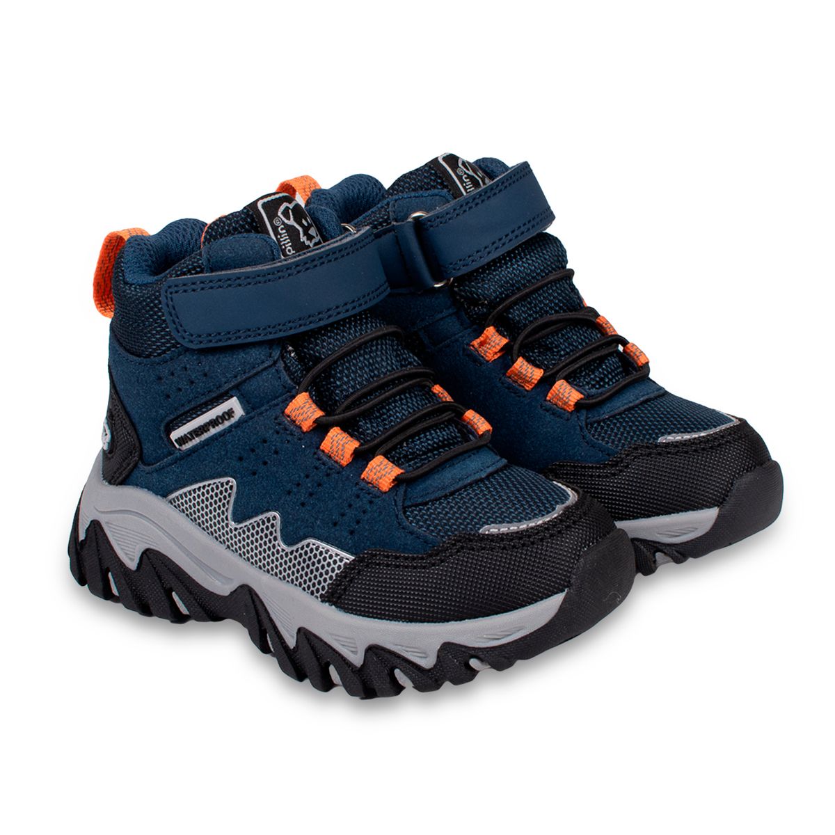 PILLIN - Bototo  Niño Azul Pillin PZD603-26AZM