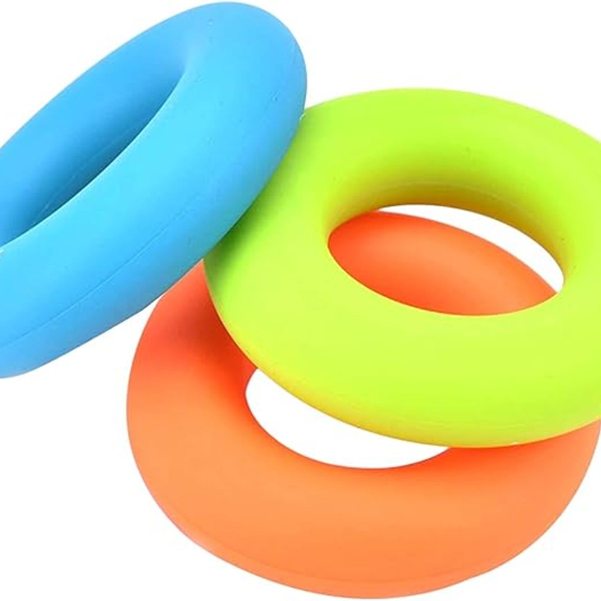 GENERICO - SET DE ANILLOS DE RELAJACIÓN 3 UNIDADES