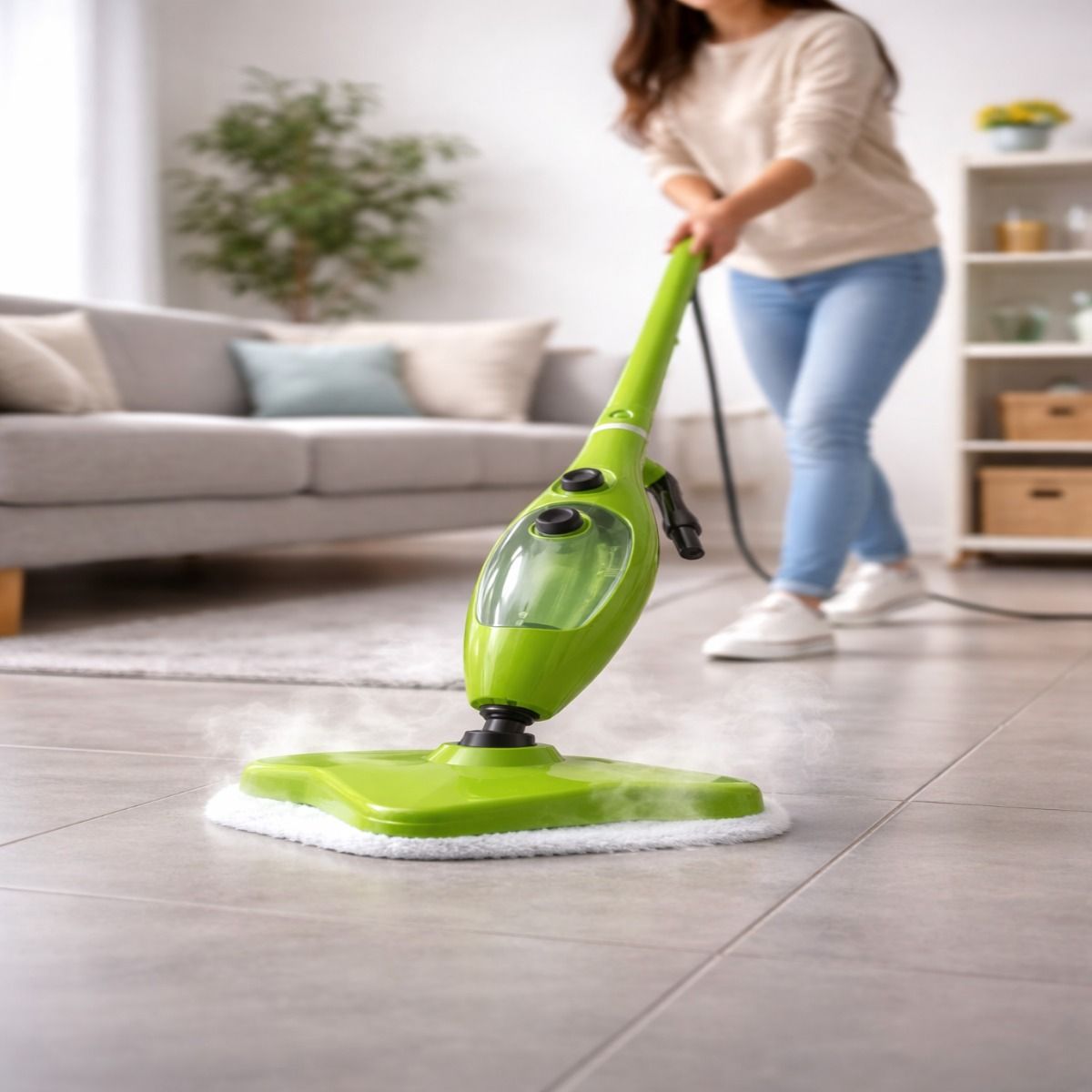 MOVI - Mopa a Vapor 12 en 1