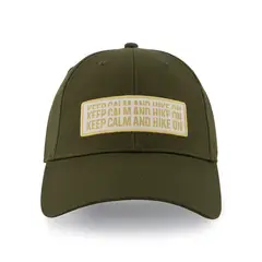 MERRELL - Jockey Unisex Keep Calm And Hike On Verde