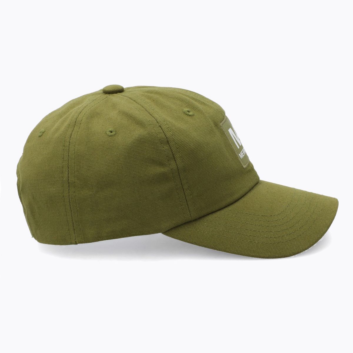 MERRELL - Jockey Unisex Patch Cap Verde MERRELL