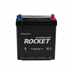 ROCKET - Batería de Auto 35 Ah Positivo Derecho 330 CCA 40B19L