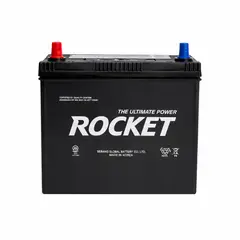 ROCKET - Batería de Auto 45 Ah Positivo Izquierdo 430 CCA