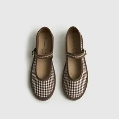 LOUNGE - Sandalias Ballerina Vichy