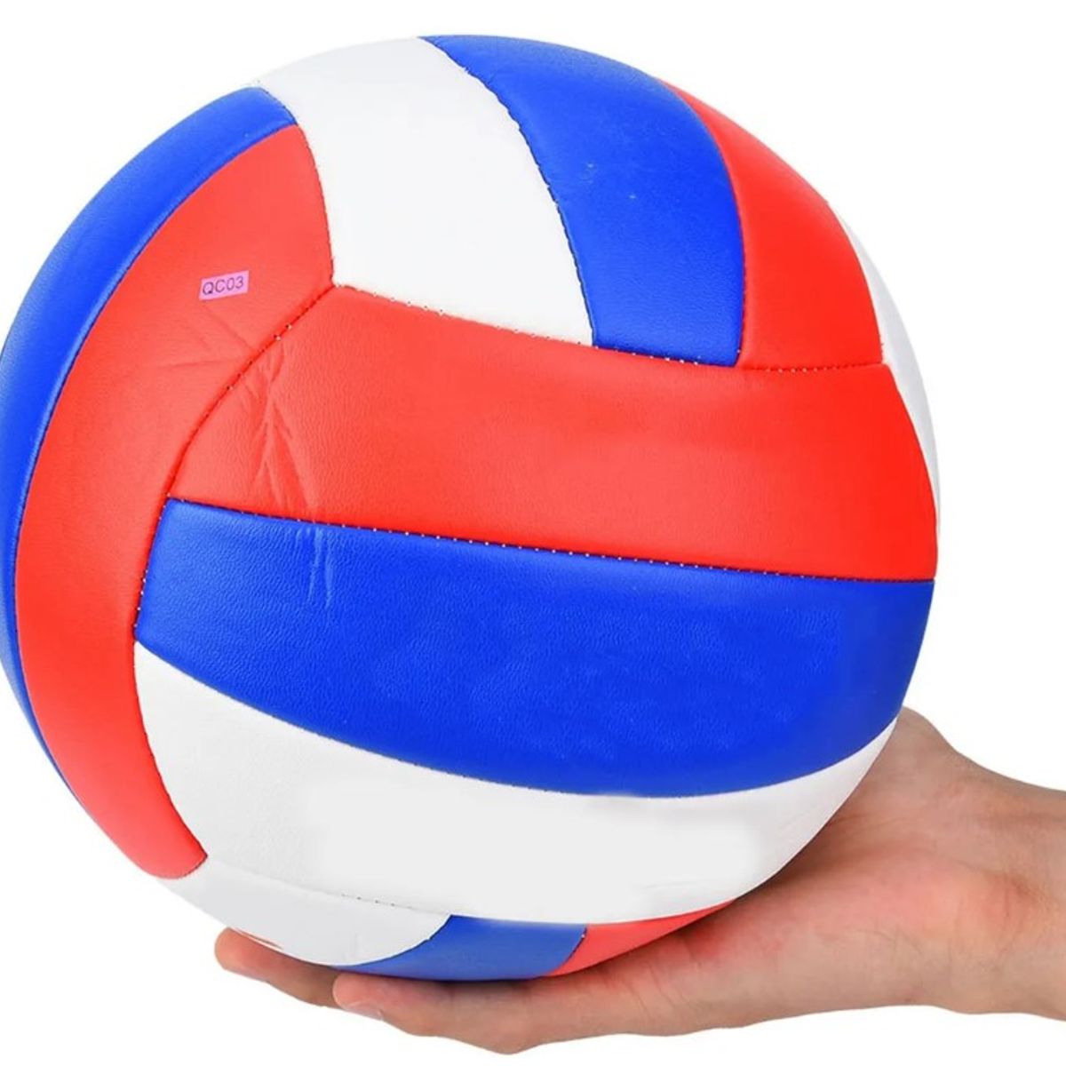 SDFIT - Balón de vóleibol Playsoft tela iniciación N°5