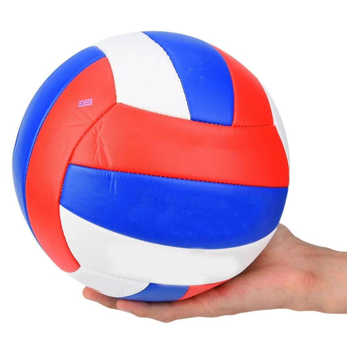SDFIT - Balón de vóleibol Playsoft tela iniciación N°5