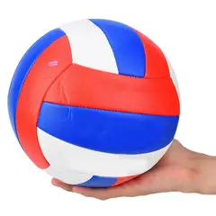 SDFIT - Balón de vóleibol Playsoft tela iniciación N°5