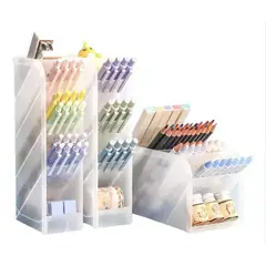 OKAY - 2 Unidads Organizador De Lápices , Pinceles Y Portalápices