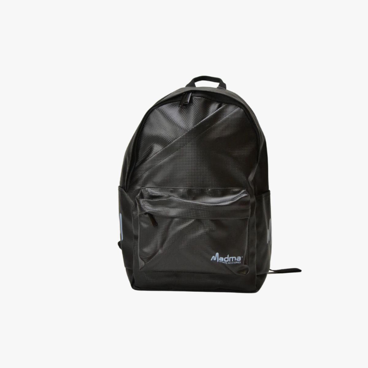 GENERICO - Mochila Deportiva Impermeable Madma Reforzada Multiuso - Negro