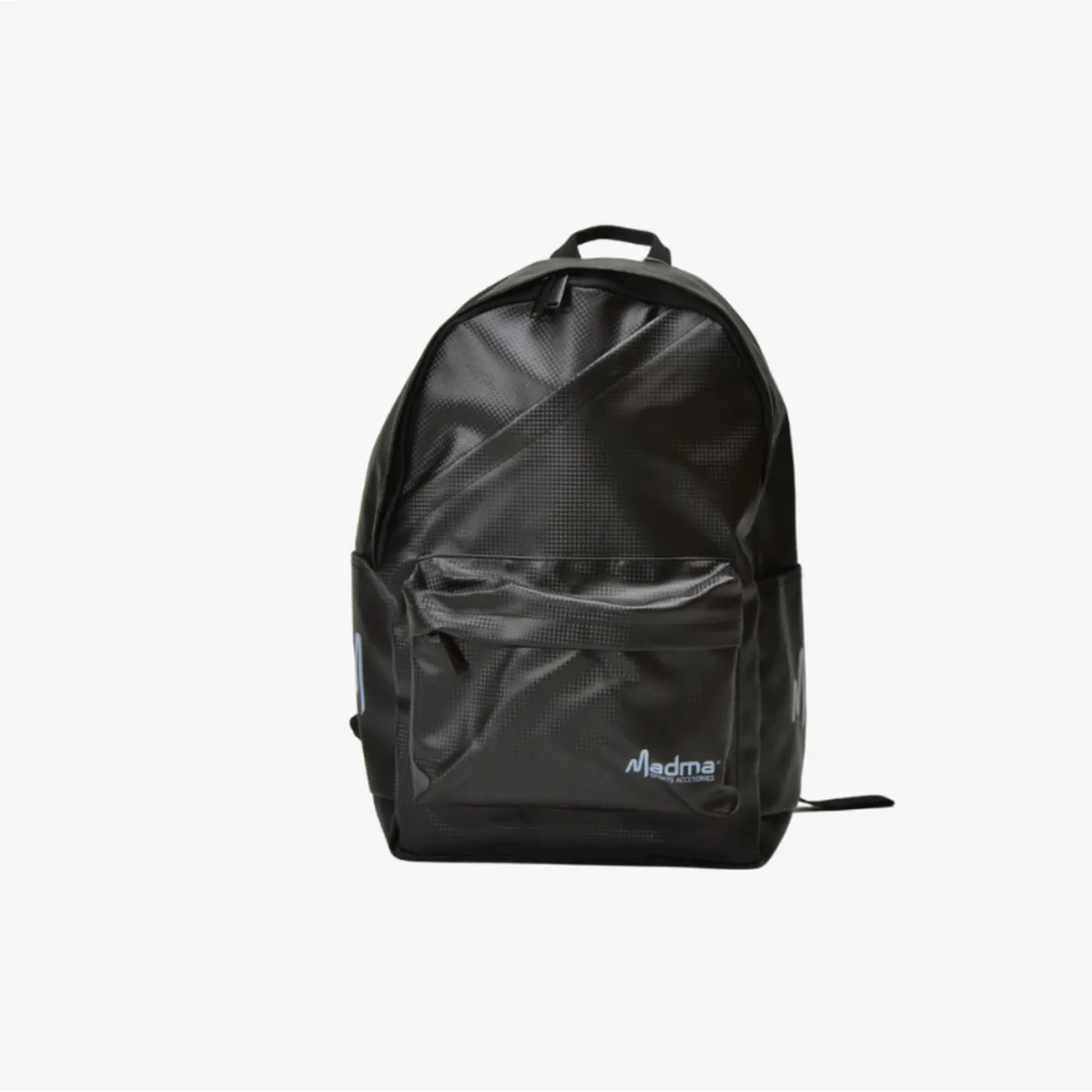 GENERICO - Mochila Deportiva Impermeable Madma Reforzada Multiuso - Negro