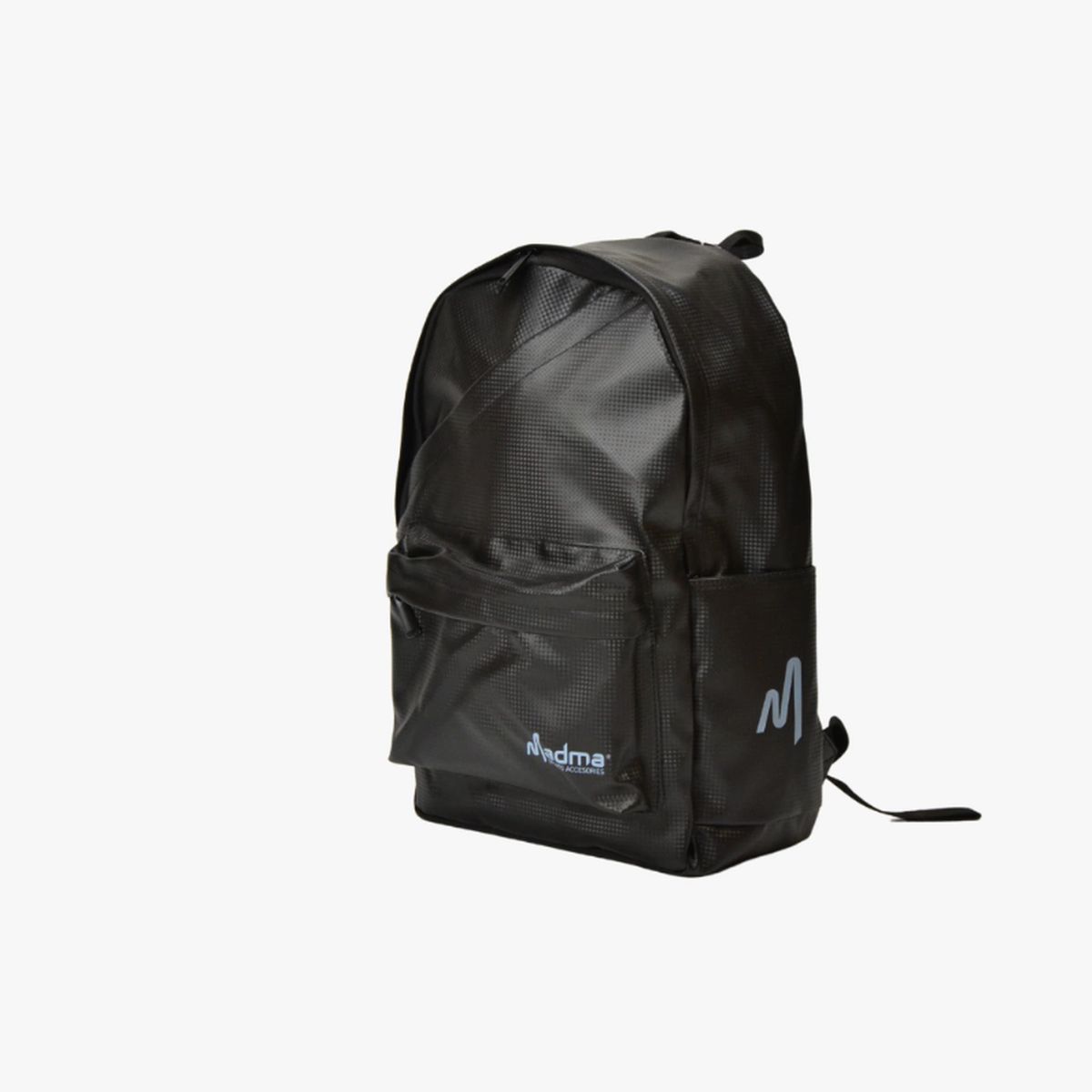 GENERICO - Mochila Deportiva Impermeable Madma Reforzada Multiuso - Negro