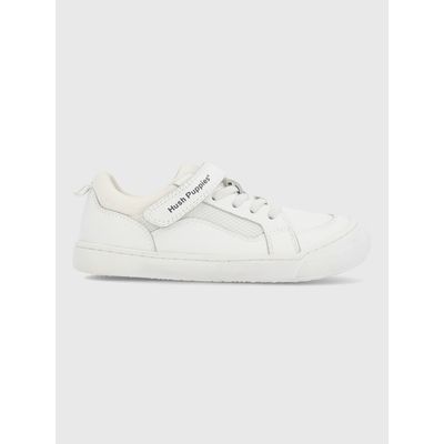 Imagen 2 del producto Zapato Escolar Niño Flexu Blanco