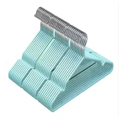 OKAY - Pack 10 Perchero Lindo Para Colgar Ropa Para Bebés, Niños