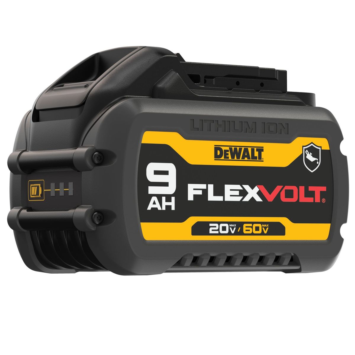 DEWALT - Batería 20V/60V 9Ah resistente al aceite DEWALT DCB609G