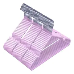 OKAY - Pack 10 Perchero Lindo Para Colgar Ropa Para Bebés, Niños