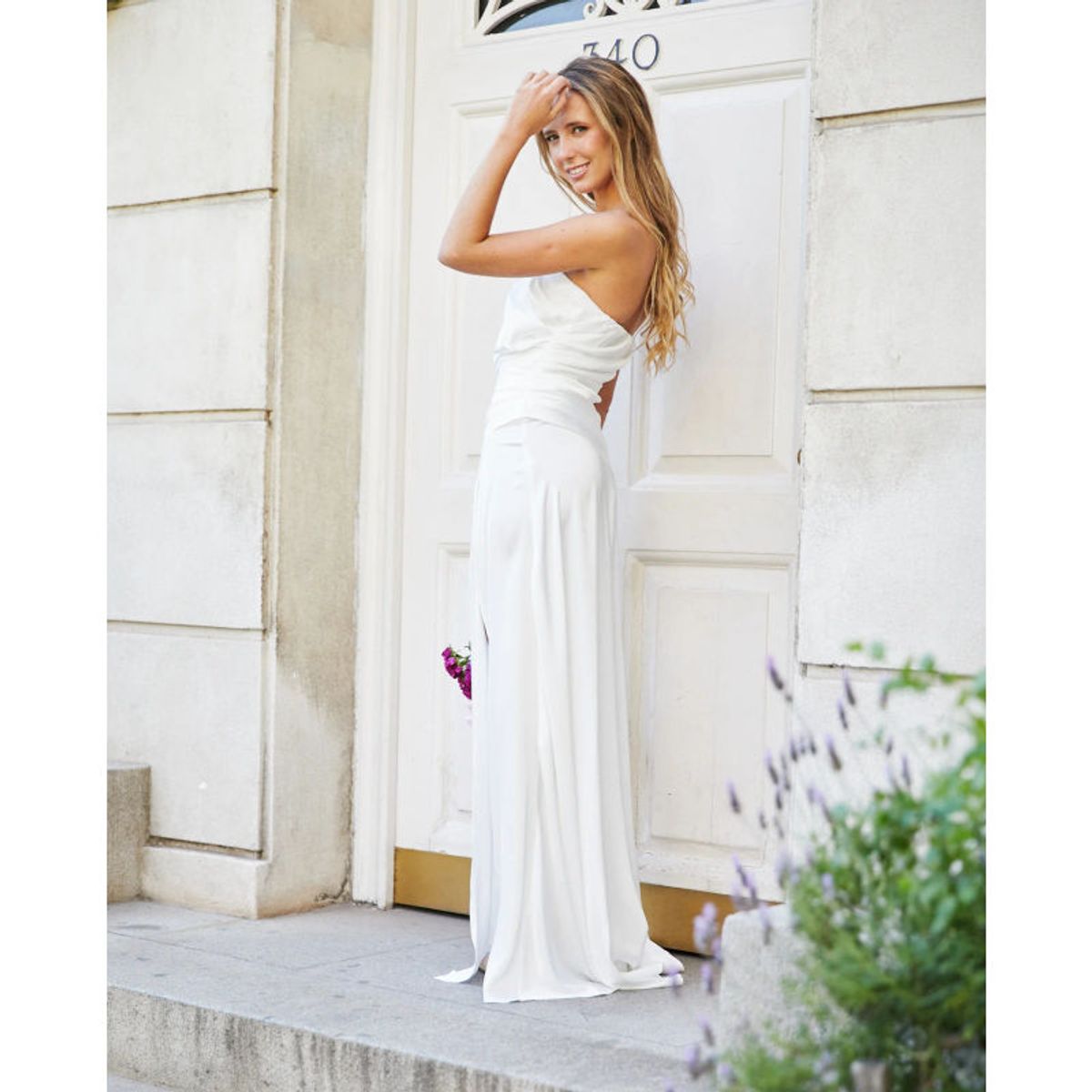 MI PLACARD - Vestido Largo de Novia Rafaella Blanco