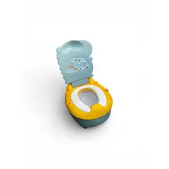 IRM - Pelela Bacinica Tipo Wc De Aprendizaje Para Niños Varios