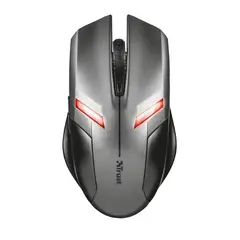 TRUST - Mouse Gamer Ziva 2000dpi Iluminado