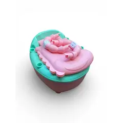 IRM - Pelela Bacinica Tipo Wc De Aprendizaje Para Niños Varios