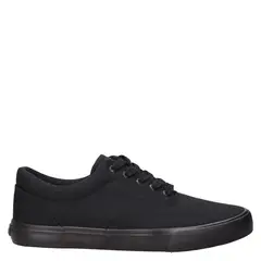 PLUMA - Zapatilla Hombre Escolar Negro