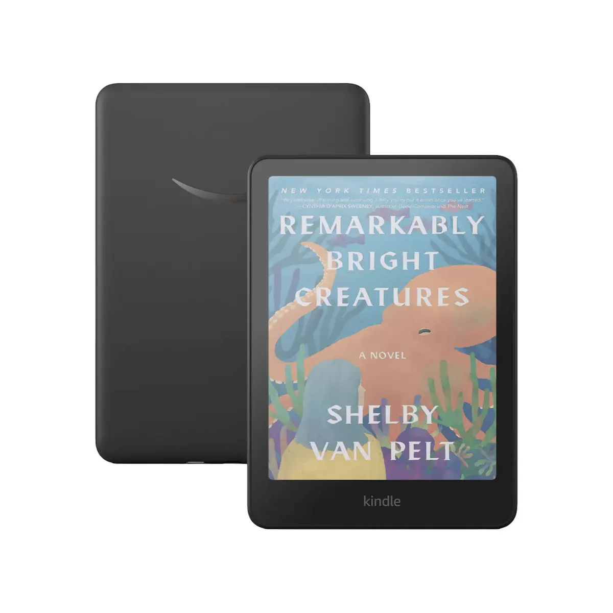 AMAZON - Lector eReader Amazon Kindle eReader Colorsoft 2025 7" 16GB Negro