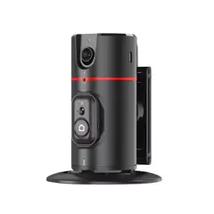 GENERAL - Trípode Seguimiento Facial 360° Ia Para Videos Y Live Negro