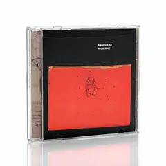 GENERICO - Radiohead Amnesiac CD Jewel Case