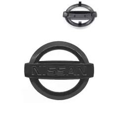 GENERICO - Emblema De 154x130mm Genérico Compatible Con Nissan 6 Pines
