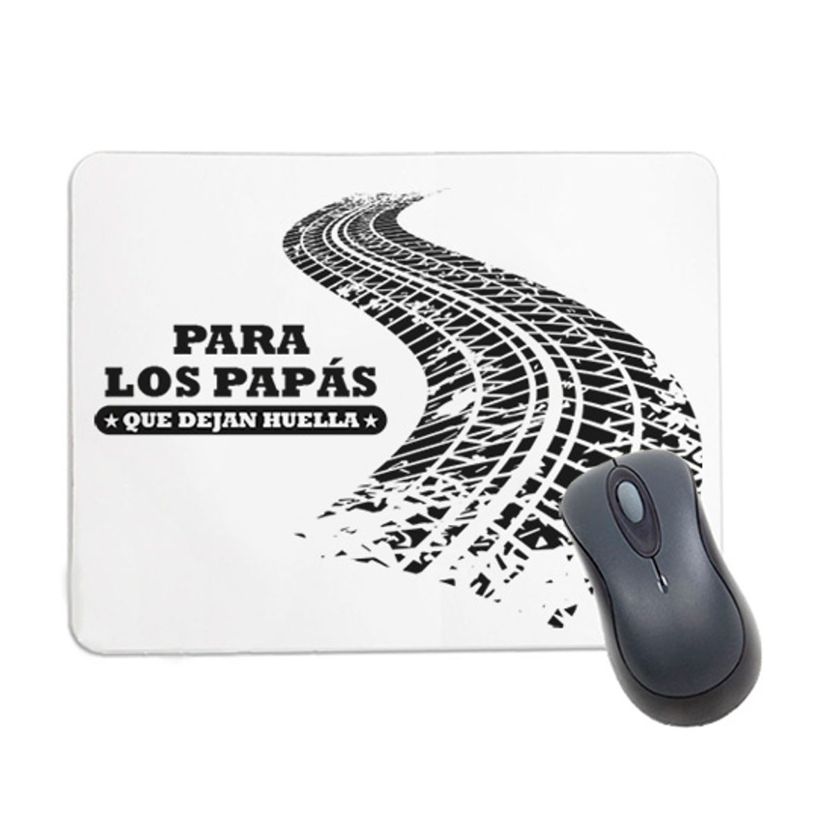 GENERICO - Mouse Pad  Super Papá