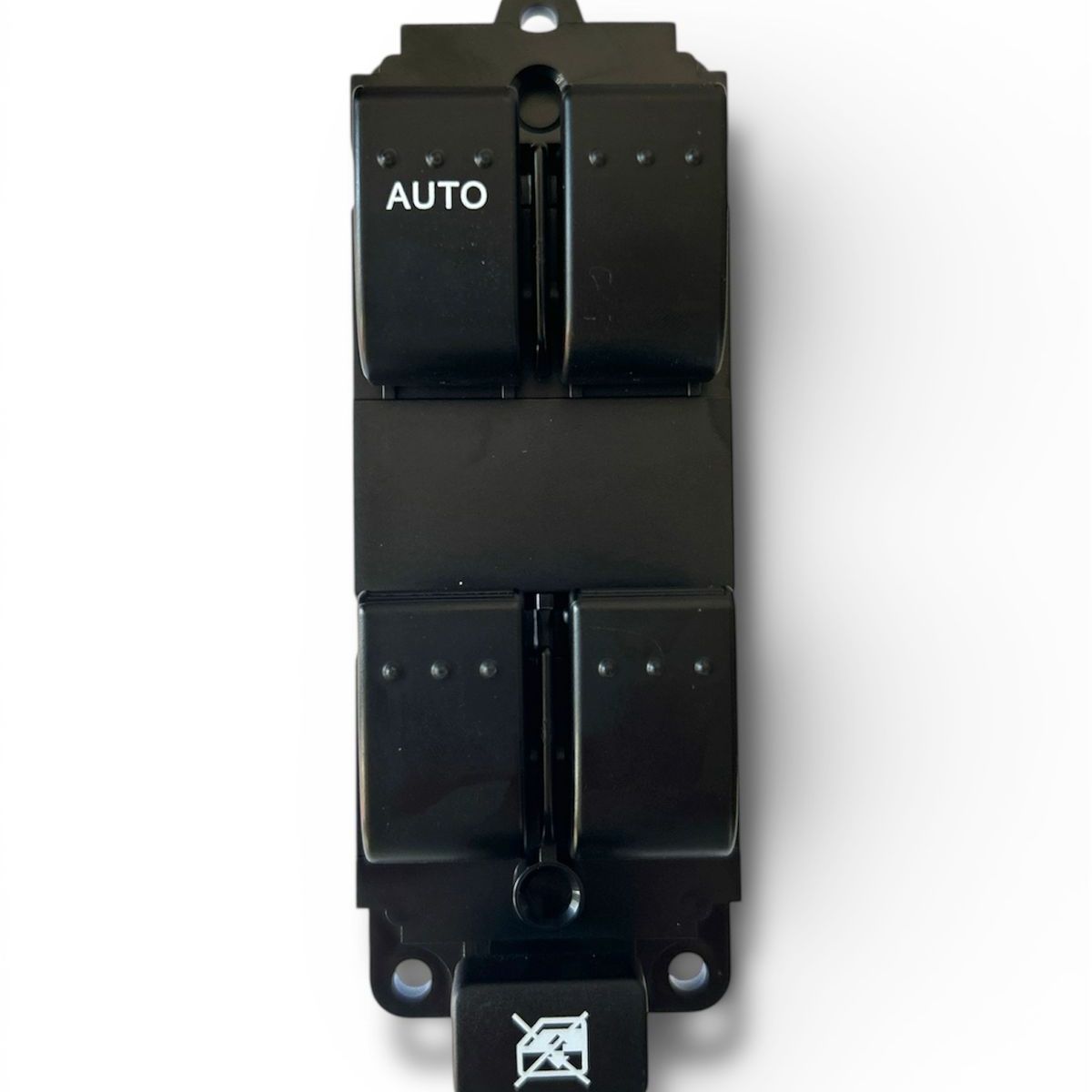 GENERICO - Botonera Alzavidrio Compatible Con Mazda 3 2003-2010 12+4pin